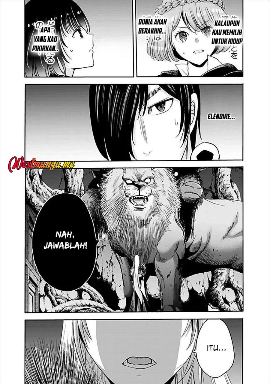 Uragirareta S Rank Boukensha no Ore wa, Aisuru Dorei no Kanojora to Tomoni Dorei dake no Harem Guild o Tsukuru Chapter 128 Gambar 21